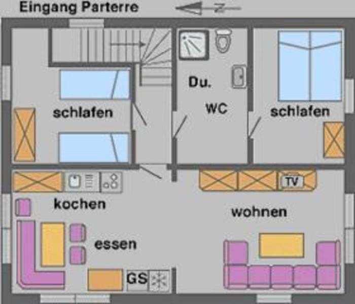 Ferienwohnung Barth Vorp 431 Esterno foto